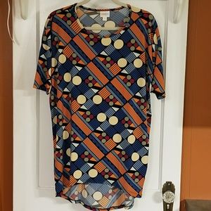 LuLaRoe XXS Irma